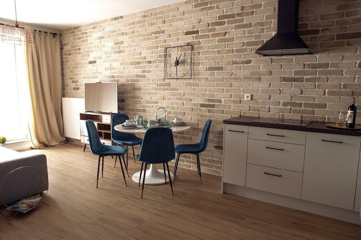 Concept One Apartment Kraków Zewnętrze zdjęcie