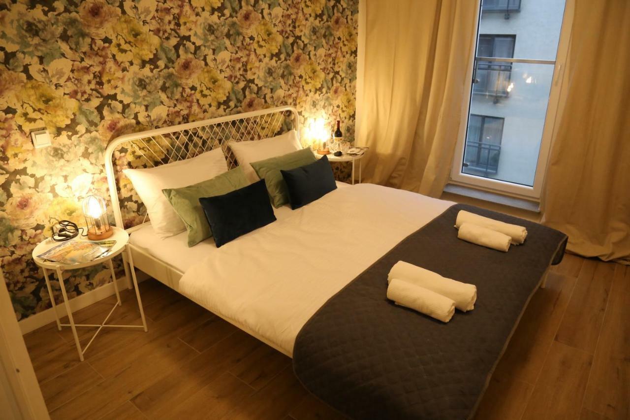 Concept One Apartment Kraków Zewnętrze zdjęcie