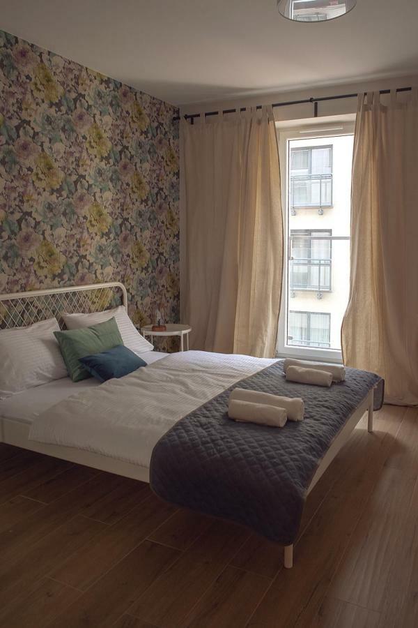 Concept One Apartment Kraków Zewnętrze zdjęcie