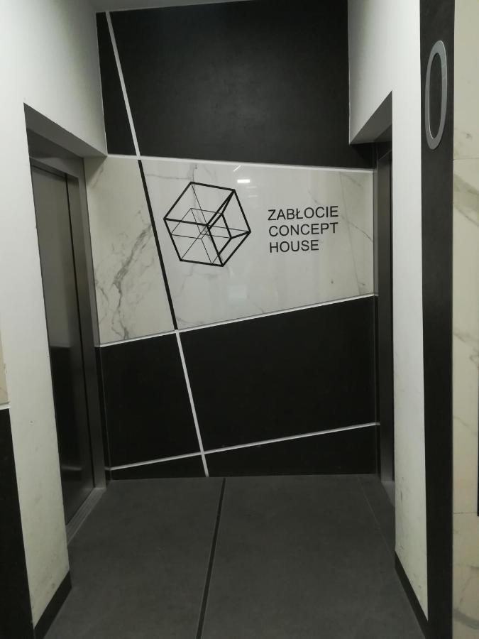 Concept One Apartment Kraków Zewnętrze zdjęcie